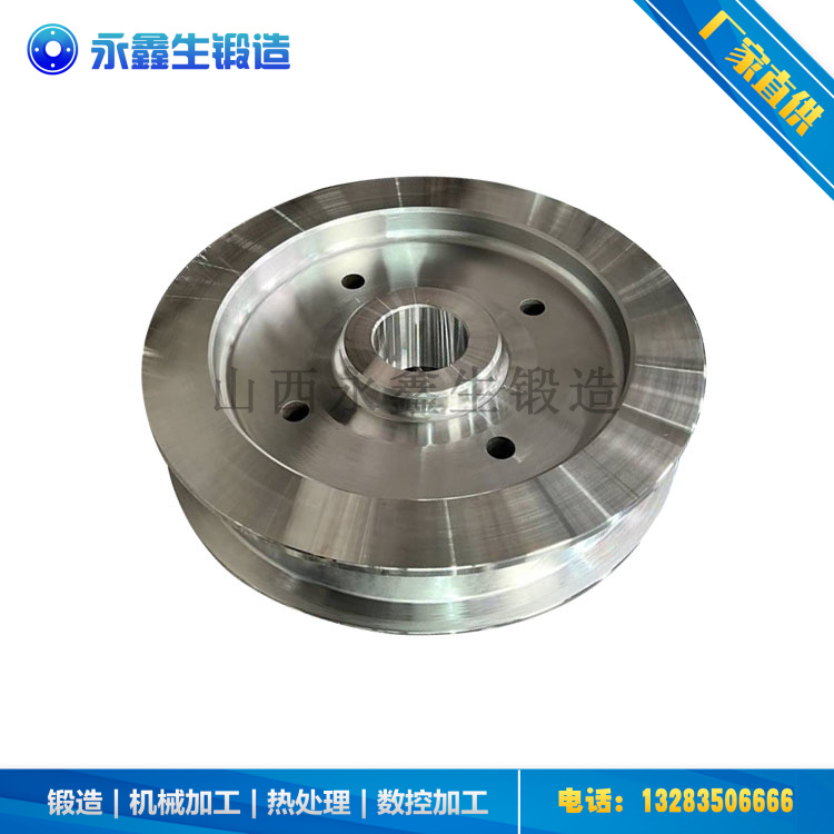 行車(chē)輪組鍛件