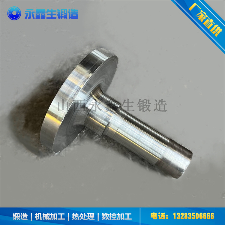 石油泵車連桿鍛件